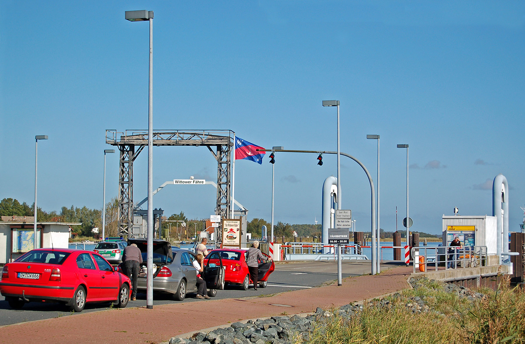 Wiek, Rügen